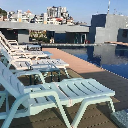 Vn Residence 3 باتايا المظهر الخارجي الصورة