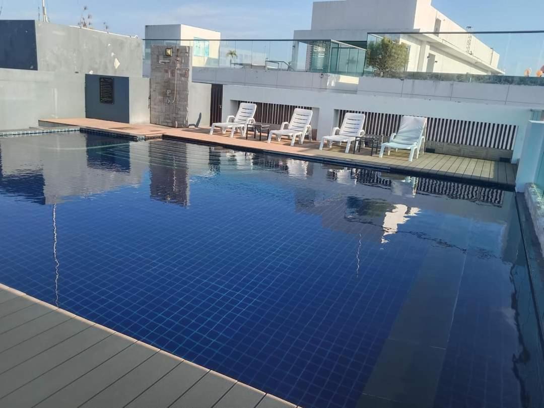 Vn Residence 3 باتايا المظهر الخارجي الصورة