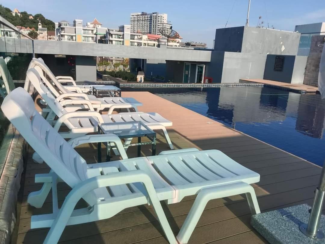 Vn Residence 3 باتايا المظهر الخارجي الصورة